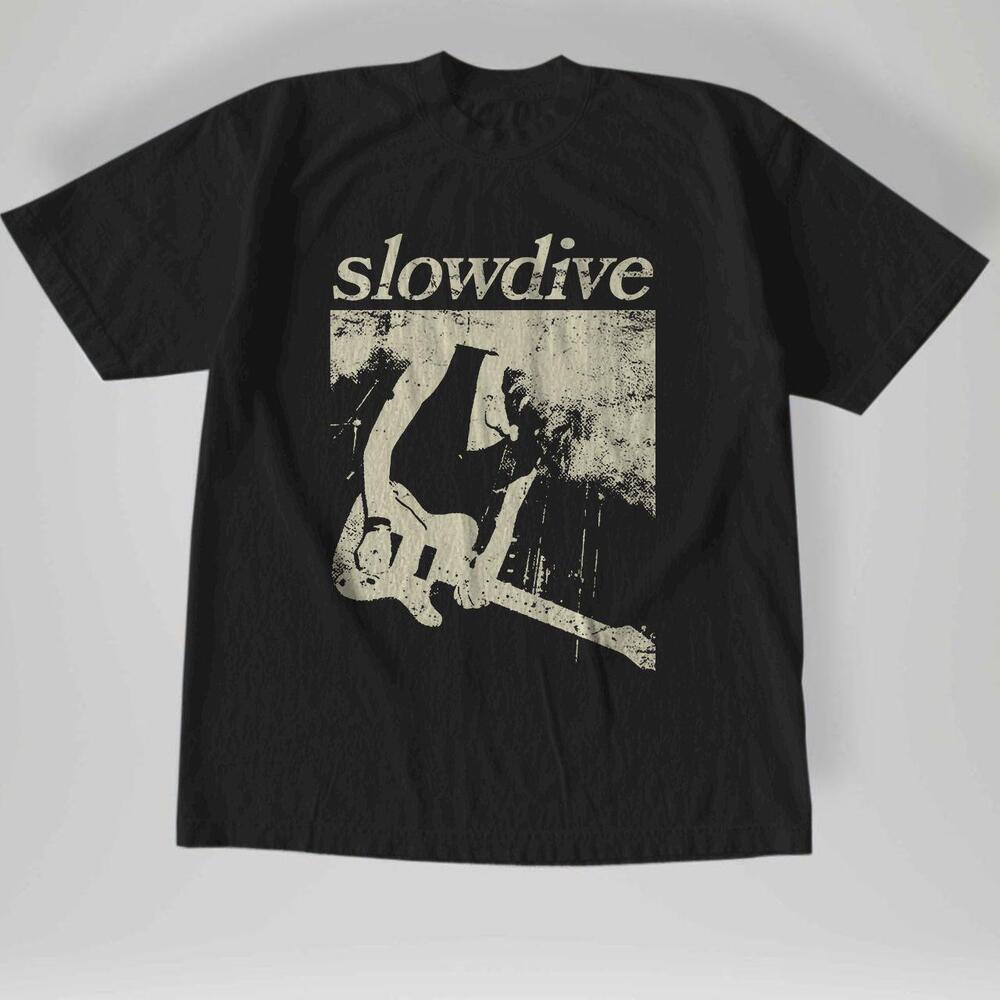 Style Slowdive Souvlaki Slowdive Band T-Shirt